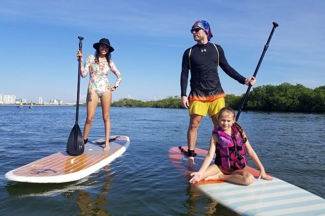 Kayaking Tour in Cancun - Dry bags, paddle boards, and the gear that makes it feel low-stress