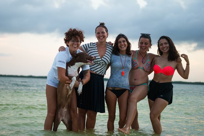 Kayaking Tour in Cancun - Group size and guide attention: why it is not a factory tour