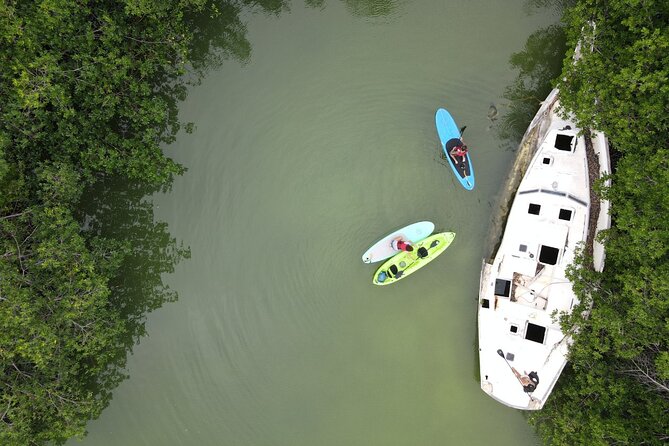 Kayaking Tour in Cancun - Fitness, safety, and comfort: what to know before you go