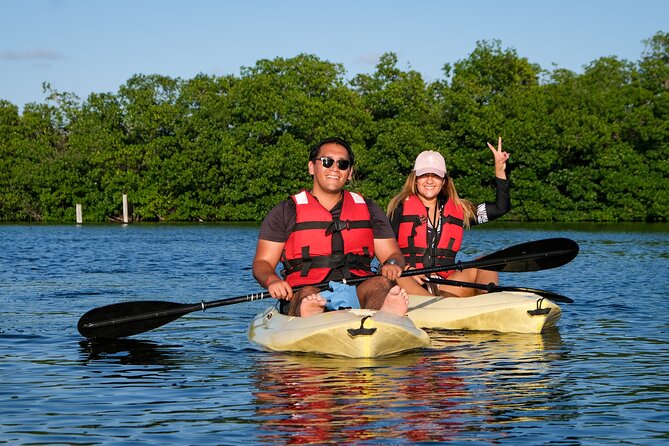 Kayaking Tour in Cancun - Sunrise or sunset: picking the mood you want