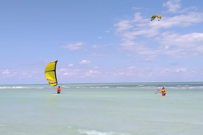 Kitesurfing lessons in Isla Holbox - Price and Value on Holbox, What $328.58 Means for You