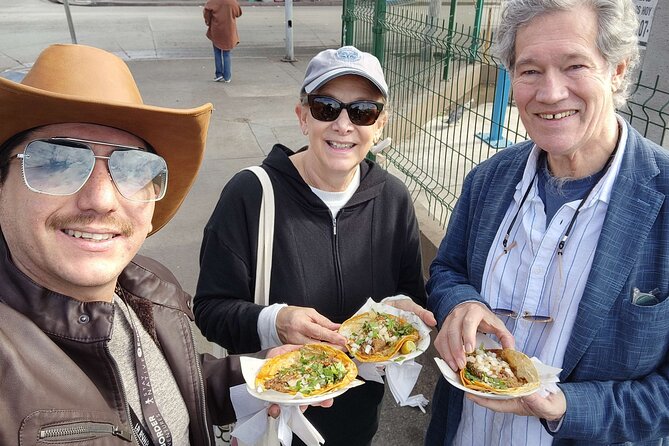 Know Tijuana with a Local - Getting In, Getting Oriented, and Staying Close to the Real Route