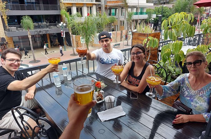 Know Tijuana with a Local - Food Stop Strategy: Tacos and a Drink Without the Guesswork