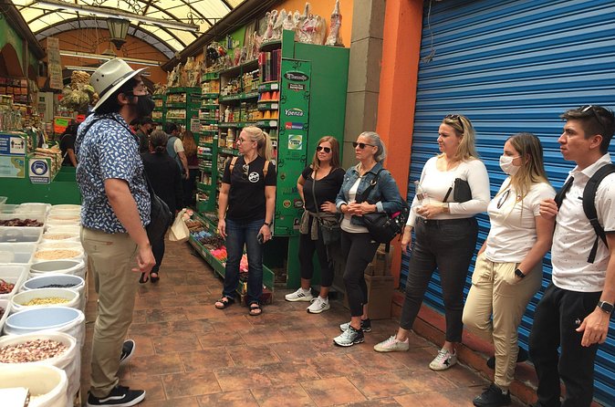 Know Tijuana with a Local - Markets and Street Stops: What You Notice When You’re Not Rushing