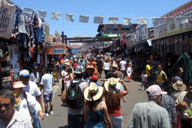 La Bufadora, Markets & Horseback Beach Ride Shore Excursion - Who This Excursion Fits Best