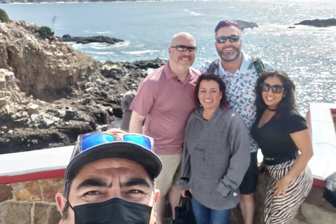 La Bufadora Punta Banda Tour - The Blowhole Show Depends on the Sea: How to Adjust Without Stress