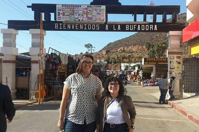 La Bufadora Tour in Baja California - Getting there from Ensenada and Valle de Guadalupe without losing the day