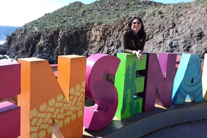 La Bufadora Tour in Baja California - Punta Banda Peninsula drive: ocean and mountains, with time to look