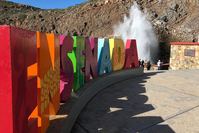 La Bufadora Tour in Baja California - Bar Andaluz stop: Ensenada flavor before the ocean show