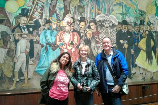 La Catrina & Muralism: Diego Rivera’s Legacy & Frida Kahlo - San Ildefonso, where Rivera and Kahlo’s story starts in stone