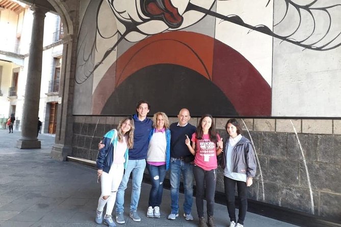 La Catrina & Muralism: Diego Rivera’s Legacy & Frida Kahlo - Why the guides can make or break this kind of mural tour