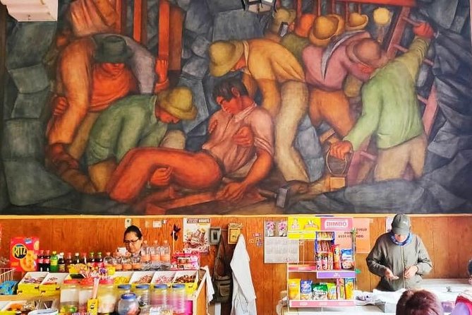 La Catrina & Muralism: Diego Rivera’s Legacy & Frida Kahlo - Price and value: why $66.14 can actually be a smart deal