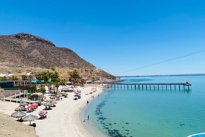 La Paz, Balandra and Todos Santos from CABO and San Jose - Todos Santos: Hotel California area, shops, and local culture