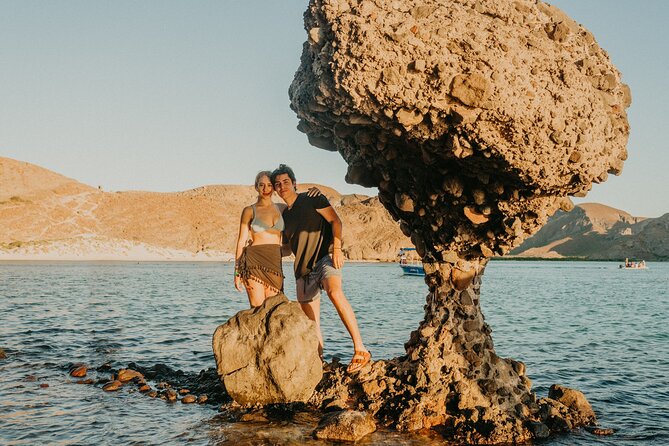 La Paz Beaches Half Day Tour - Price and what you actually get for $119.37