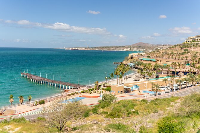 La Paz Beaches Half Day Tour - Lunch, snacks, ceviche, and the shade setup that saves the day