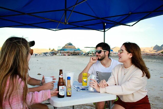 La Paz Beaches Half Day Tour - Pickup around La Paz, and how to think about the timing