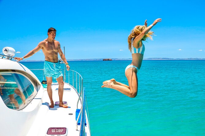 La Paz World Class Snorkeling in Balandras Hidden Beaches - What You Actually Eat and Drink on the Catamaran