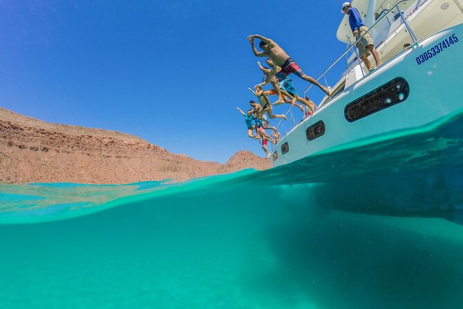 La Paz World Class Snorkeling in Balandras Hidden Beaches - Cruising Into Balandra: Multiple Bays, Multiple Vibes