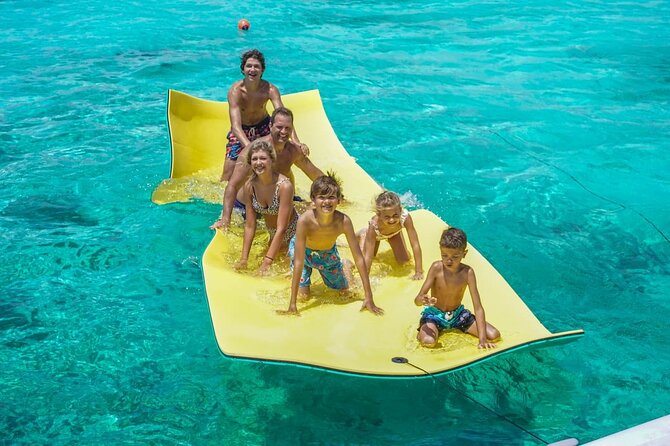 Lagoon 39ft Private Catamaran 5hr - El Cielo Full Experience - Your 5-hour “Cozumel day” on the water
