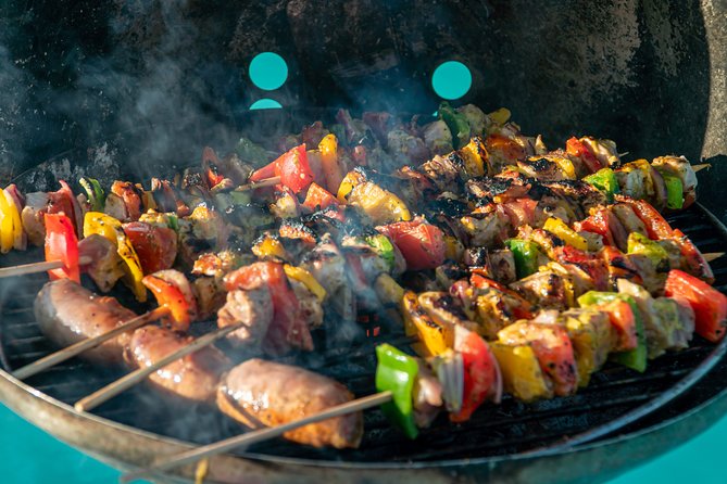 Laguna Grill - Private Boat with on-board BBQ and Drinks Included - The on-board BBQ, drinks included, and why it feels worth $180