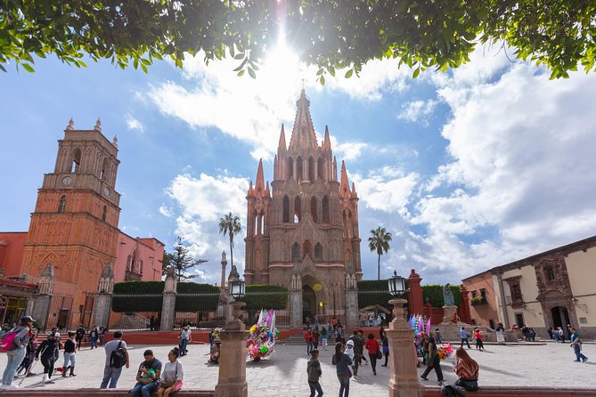 Landmarks and Lunch tour with Taste of San Miguel - Key highlights you should notice right away