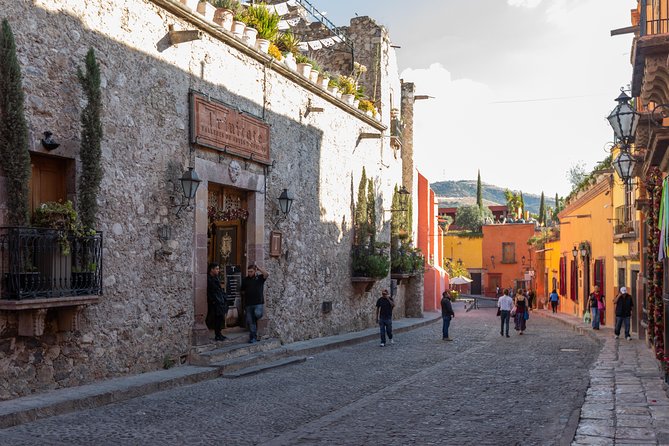 Landmarks and Lunch tour with Taste of San Miguel - Mercado de Artesanias: shop time that feels like browsing, not rushing