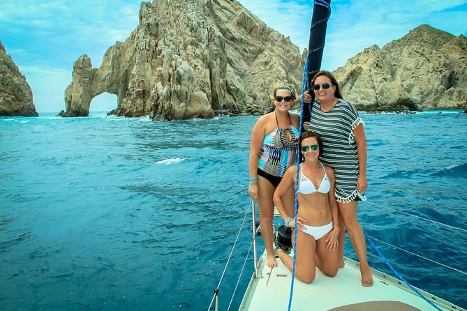 Lands End Luxury Sail and Snorkel Cruise in Cabo San Lucas - Who should book this cruise (and who might want a different option)