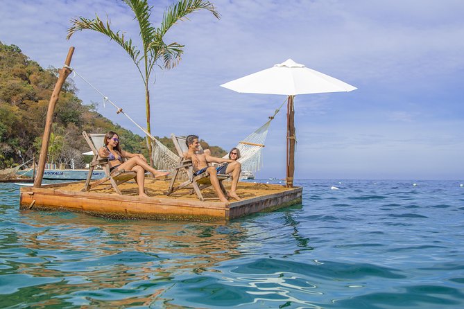 Las Caletas Beach & Adventure Park with buffet lunch and open bar - Key highlights you can plan around