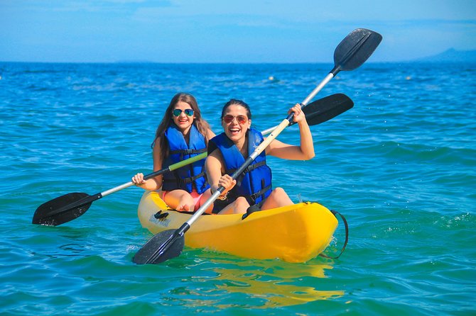 Las Caletas Beach & Adventure Park with buffet lunch and open bar - Pickup choices, port fees, and the real logistics