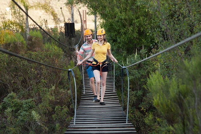 Las Cañadas Zipline Tour (with Luxury Roundtrip Transportation) - The Ziplines Themselves: Speed, Height, and Lake Views