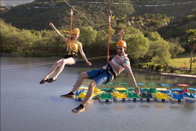 Las Cañadas Zipline Tour (with Luxury Roundtrip Transportation) - Las Cañadas Campamento After the Tour: What Is Included vs Extra