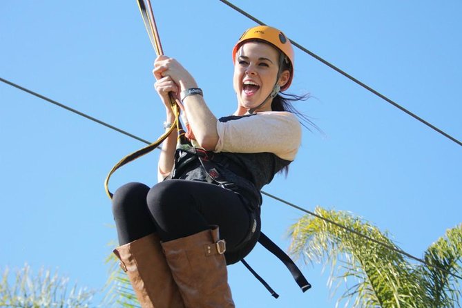 Las Cañadas Zipline Tour (with Luxury Roundtrip Transportation) - Height, Weight, and Fitness: The Rules That Actually Affect Your Course