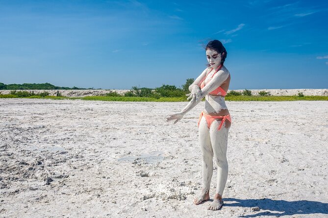 Las Coloradas Pink Lake & Rio Lagartos Guided Tour - Restaurante Los Negritos: what the included lunch is actually for