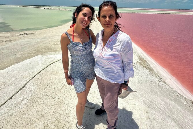 Las Coloradas, Río Lagartos and Playa Cancunito Tour from Mérida - A Long Day, Three Wild Stops, One Pink Payoff