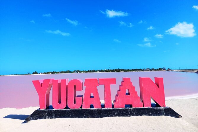 Las Coloradas, Río Lagartos and Playa Cancunito Tour from Mérida - Price Versus What You Get for $119.42