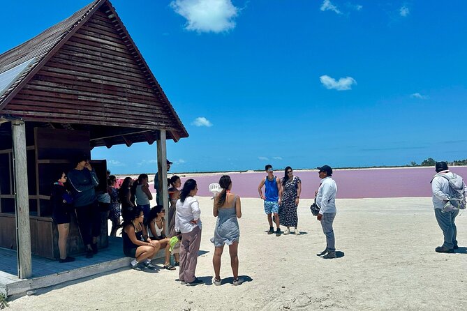 Las Coloradas, Río Lagartos and Playa Cancunito Tour from Mérida - Comfort Tips for the Van Ride and Salt-Air Weather