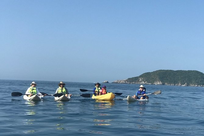 Las Gatas Kayaking and Snorkeling Tour - Key points before you go