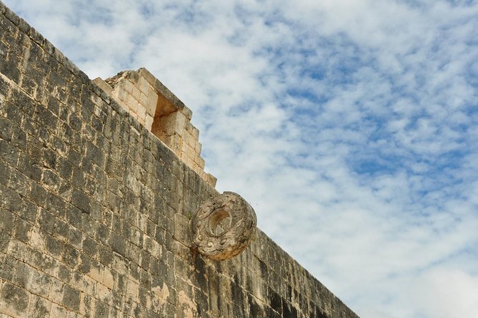 LDS Tour to Chichen Itza + Cenote - The included Yucatan buffet lunch: fuel for a full day