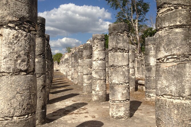 LDS Tour to Chichen Itza + Cenote - Cenote Ik kil: what the 45 minutes of swimming is really like
