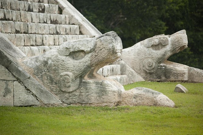 LDS Tour to Chichen Itza + Cenote - Transportation and comfort: an air-conditioned day with real timing