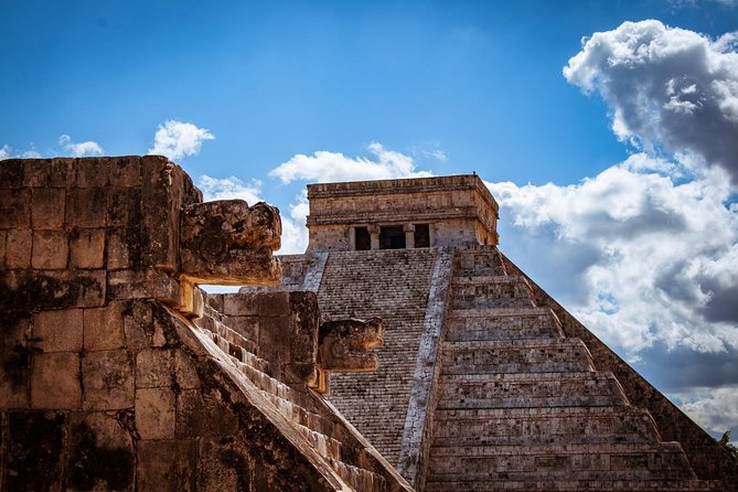 LDS Tour to Chichen Itza + Cenote - The guide experience: why Luis, Herman, and Mario keep showing up