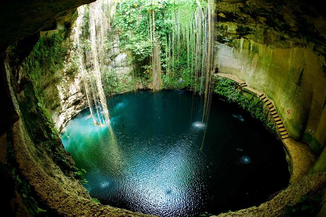 LDS Tour to Chichen Itza + Cenote - Entering Chichen Itza with an LDS teaching lens