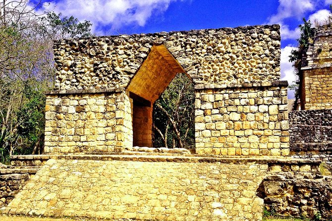 LDS Tour to Ek Balam + Cenote - A Single Day From Cancun: Ek Balam and Hubiku Cenote