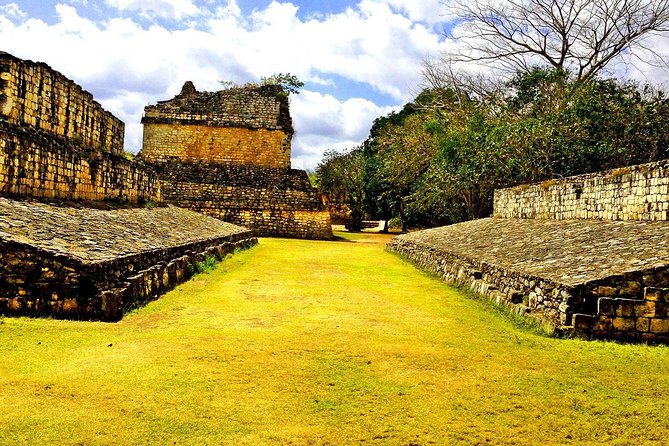 LDS Tour to Ek Balam + Cenote - The Yucatecan Buffet Lunch Before Your Cenote Swim