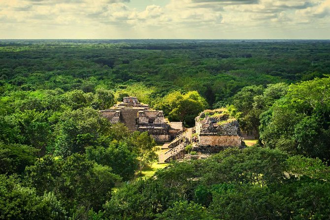 LDS Tour to Ek Balam + Cenote - Pickup, English Guide, and Mobile Ticket Setup