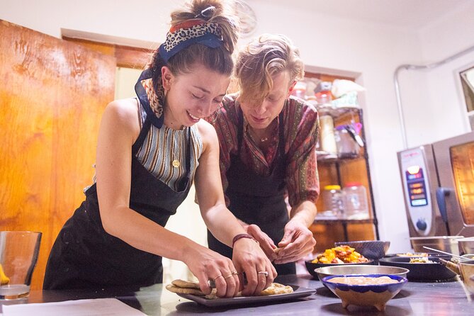 Learn How To Cook Mexican Food - Roma Norte Cooking Class Inside Chef Julieta Carrion’s Kitchen