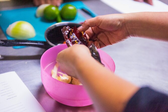 Learn How To Cook Mexican Food - What You Actually Eat, and How Take-Home Works