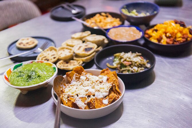 Learn How To Cook Mexican Food - Starter Time: Sopes and Nopales Cactus Salad