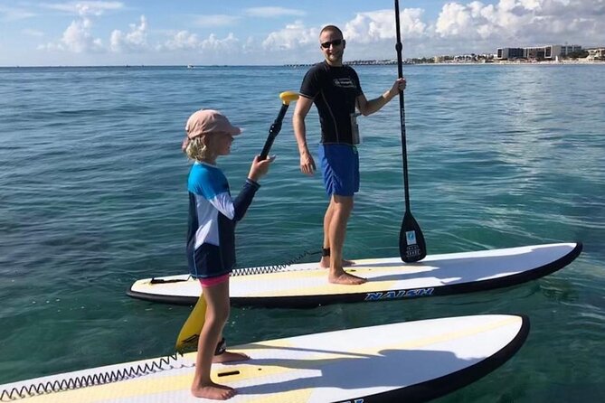 Learn Paddle Board and Explore the Mangroves of Progreso - Riding the Calm Water Into the Mangroves