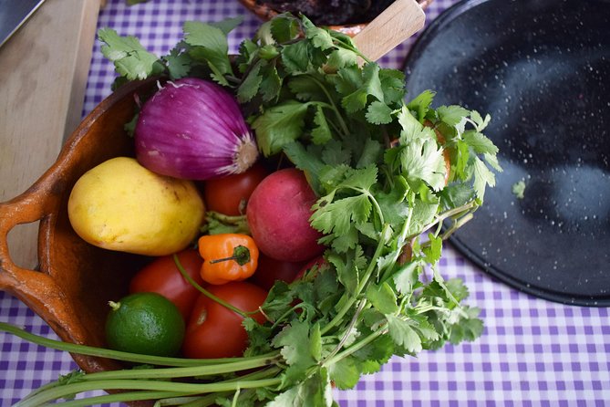 Learn to Cook Mexican Salsas - What you take home: jar of salsa and recipe cards that actually help
